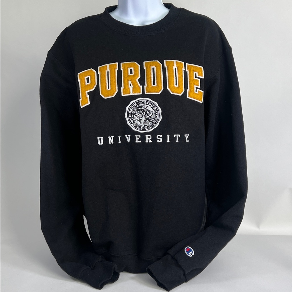 Purdue University Sweatshirt Champion